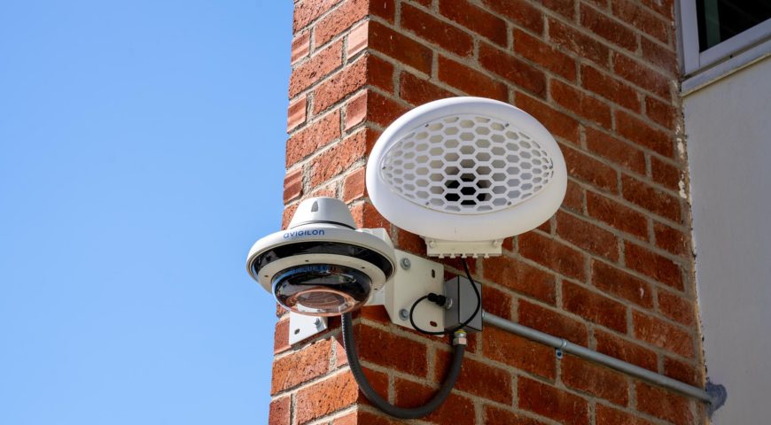 Enhance your security with Apex Network Systems’ professional security camera installation services