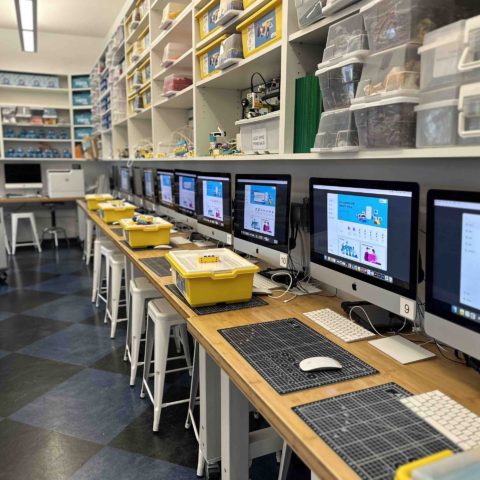 Elevating Education: A Tech-Driven Transformation of a School Computer Lab